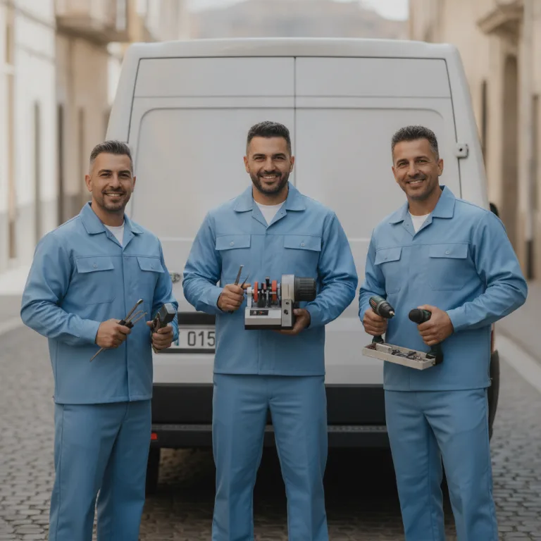 Cerrajero equipo en Atamaria